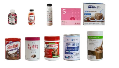 10款代餐粉測評 網(wǎng)易嚴(yán)選標(biāo)稱0脂肪,實(shí)測超出標(biāo)示值允許范圍